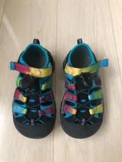 KEEN キーン NEWPORT H2 サンダル 18cm キッズ