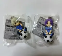 ブルーロック プチっとのりマスvol.1 凪誠士郎 御影玲王