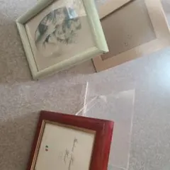 【最終値下げ！】フォトフレームセット