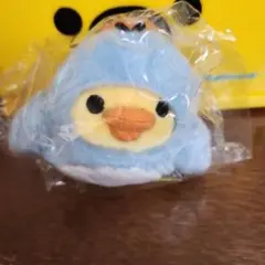 リラックマ　15周年記念　ぶらさげぬいぐるみ　キイロイトリ　ペンギン
