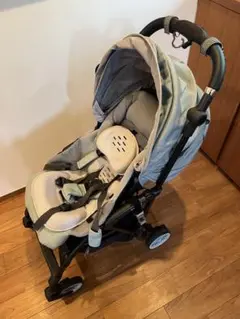 combi スゴカル　minimo エッグショック　パルクグレー