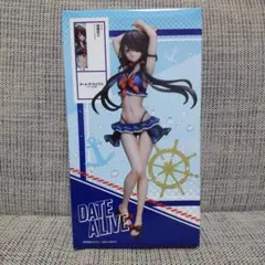 デート・ア・ライブ　ラウンドワン限定 IV 時崎狂三 1/7フィギュア　景品