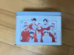 なにわ男子 ローソン クリスマス キャンペーン 缶のサムネイル