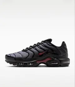 Nike Air Max Plus Black/Red