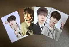 ATEEZ GOLDEN HOUR：Part.1 トレカ ユノ