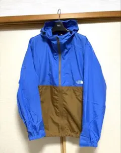 The North Face コンビカラー　マウンテンパーカー M