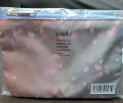 anello ポーチ 桜柄 非売品のサムネイル