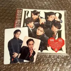 EBiDAN YES!東京 初回限定ONE Ｎ’ ONLY盤 REIトレカ付