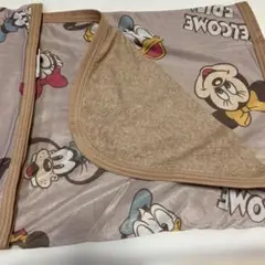 ディズニー冷感ケット