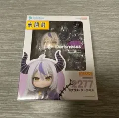 ねんどろいど　ホロライブ　ラプラスダークネス