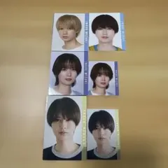 HiHi Jets/KEY TO LIT 井上瑞稀 デタカ