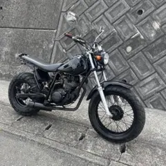 HMS TW200/TW225 100φ砲弾3曲げ (Type3) マフラー - メルカリ