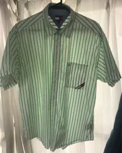 メンズ 半袖シャツ（TOMMY）