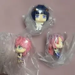 ジョジョの奇妙な冒険 ジョジョコレ ブチャラティ トリッシュ ディアボロ