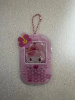 サンリオ マイメロ ガチャガチャ キーホルダー