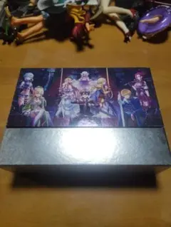 【完品】　saoアリシゼーションリコリス初回生産限定版
