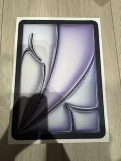 iPad Air(第6世代) 11インチ　M2 Wi-Fi スペースグレイ