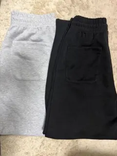 ユニクロCスウェットパンツ