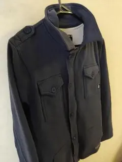 VANS ピーコート（ネイビー）