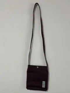 信三郎帆布　紫 ショルダーバッグ　ポシェット　サコッシュのサムネイル