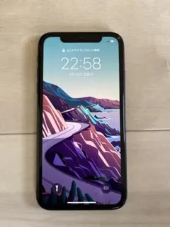 Apple iPhone 11 128 本体 ブラック