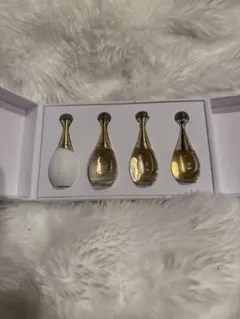 Dior 香水 ジャドール 4本セット