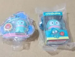 サンリオキャラクターズ パッケージチャーム　　ハンギョドン