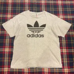90s USA製 adidas Originals トレフォイル Tシャツ