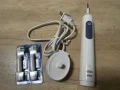 Oral-B BRAUN 電動歯ブラシ 本体 充電器 替えブラシセットのサムネイル