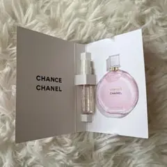 CHANEL 香水 チャンス オー タンドゥル オードゥ パルファム サンプル