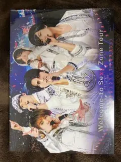 Sexy Zone/Welcome to Sexy Zone Tour〈初回限…