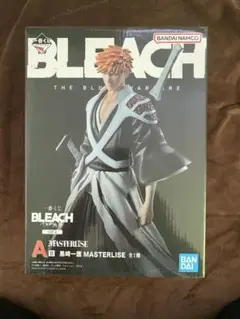 BLEACH 一番くじ　フィギュア セット 一番くじ BLEACHブリーチ B、C、ラストワン賞フィギュアセット