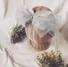 即購入ok!ベビーヘアバンド