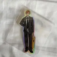 にじさんじ 宇佐美リト GRAY×ACCENT ステッカー