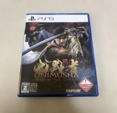 【コード未使用】PS5 鬼武者 WAY OF THE SWORD