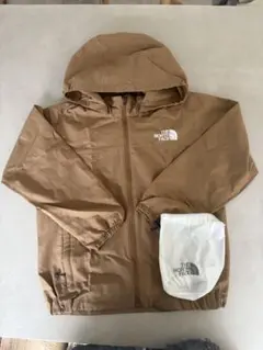 THE NORTH FACE 薄手パーカー 130