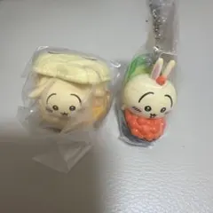 ちいかわ カプセルトイ フィギュア うさぎ マカロン お寿司
