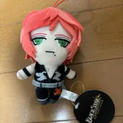 ブラックスター リコ　マスコット ぬいぐるみのサムネイル