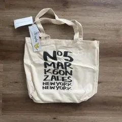 MARKGONZALES トートバッグ