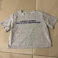 hazama ハザマ × Ado 23SS ロゴカットソー / Tシャツ XS - メルカリ