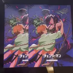 K*Y様 チェンソーマン メモリアルコレクション レゼ編 映画特典 第７弾