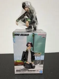 WIND BREAKER フィギュア 桜 蘇枋 2点セット
