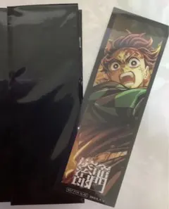 鬼滅の刃 無限城編 台湾 2週目特典 クリアしおり 竈門炭治郎