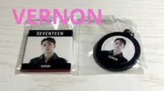 SEVENTEEN セブチ　 SVTレコードマグネットチャーム　バーノン