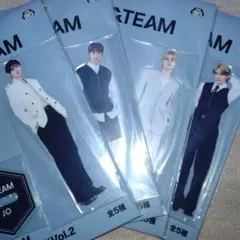 ＆TEAMクリアスタンド