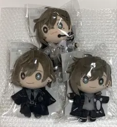 咎狗の血 ぬいぐるみ 軍服 シキ アキラ gift ニトロプラスキラル