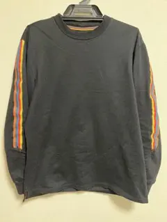 Paul Smith ブラック 長袖カットソー M