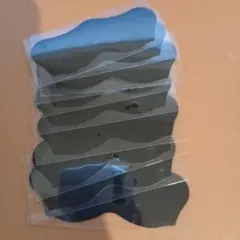 鼻の角栓、毛穴パック 10枚入り 黒色