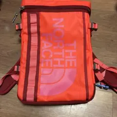 THE NORTH FACE ザノースフェイス ヒューズボックス　メロンレッド