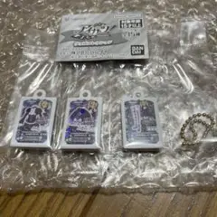 アイカツ　藤堂ユリカ ゴスマジックコーデ ガチャガチャ